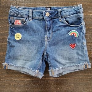 GAP girl's shorts